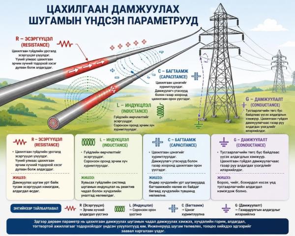 ТЕХНИКИЙН МЭДЛЭГИЙН БУЛАН